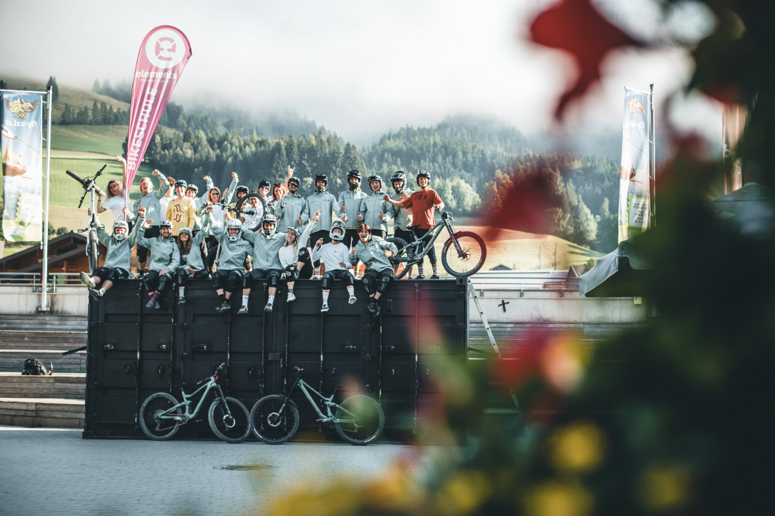 teambuilding-im-bikepark-leogang