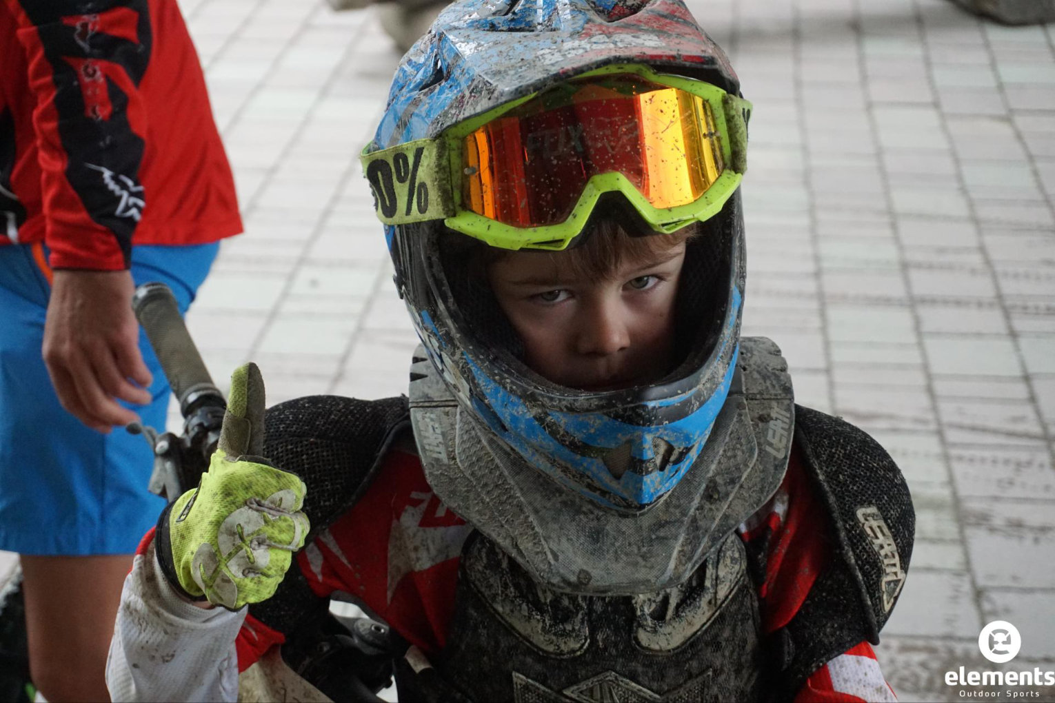childrens-courses-in-the-epic-bikepark-leogang
